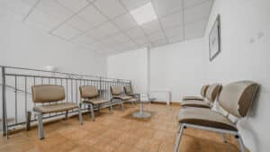 Clinique psychiatrique pour pathologie psychique