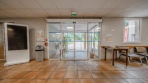 Clinique psychiatrique pour pathologie psychique