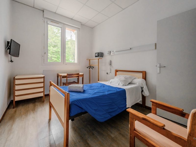 Votre séjour dans notre clinique psychiatrique à Saint-Didier dans le Vaucluse