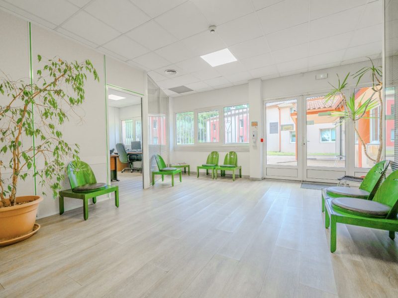 Clinique psychiatrique pour pathologie psychique